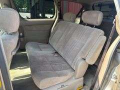 2001 TOYOTA Sienna