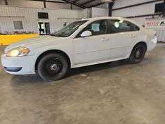 2013 CHEVROLET Impala