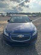 2012 CHEVROLET Cruze