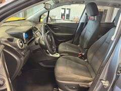 2015 CHEVROLET Trax