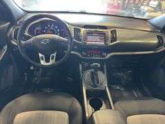 2011 KIA Sportage