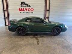 2000 FORD Mustang