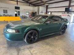 2000 FORD Mustang