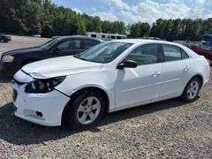 2014 CHEVROLET Malibu