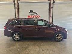 2013 HONDA Odyssey