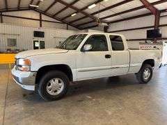 2000 GMC Sierra