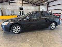 2005 HONDA Accord