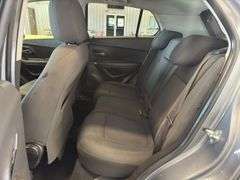 2015 CHEVROLET Trax