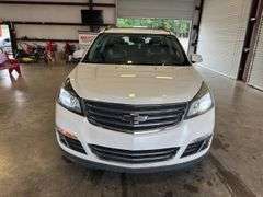 2017 CHEVROLET Traverse