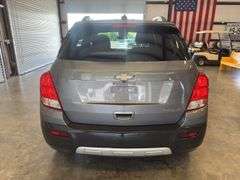 2015 CHEVROLET Trax