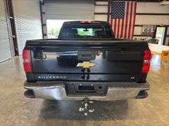 2014 CHEVROLET Silverado