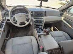 2007 JEEP Grand Cherokee