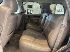 2003 CADILLAC Escalade