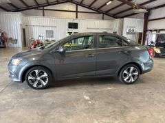 2017 CHEVROLET Sonic