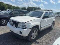 2007 JEEP Grand Cherokee