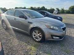 2013 KIA Optima