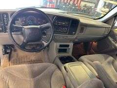 2000 GMC Sierra