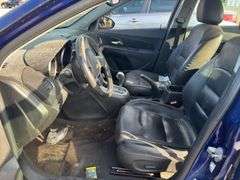 2012 CHEVROLET Cruze