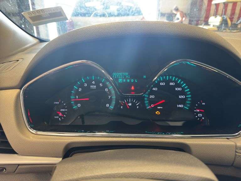 2015 CHEVROLET Traverse