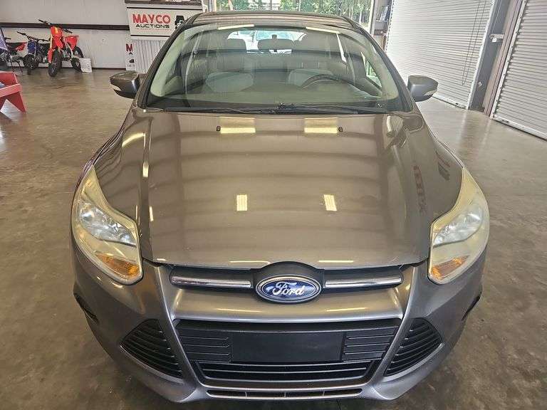 2013 FORD Focus