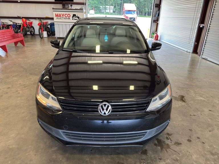 2012 VOLKSWAGEN Jetta
