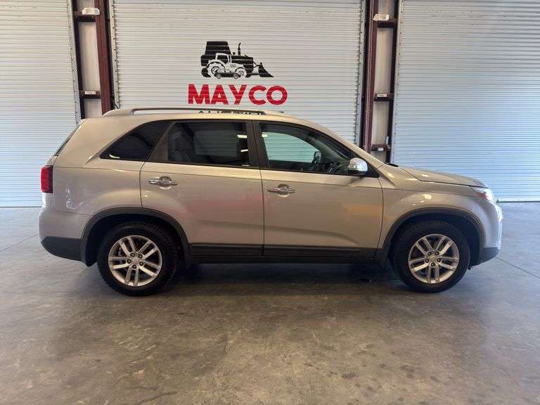 2014 KIA Sorento
