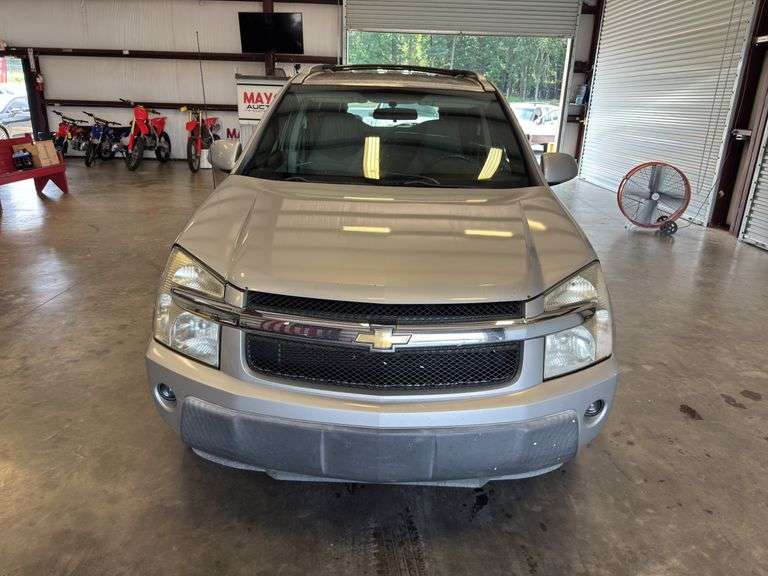 2006 CHEVROLET Equinox