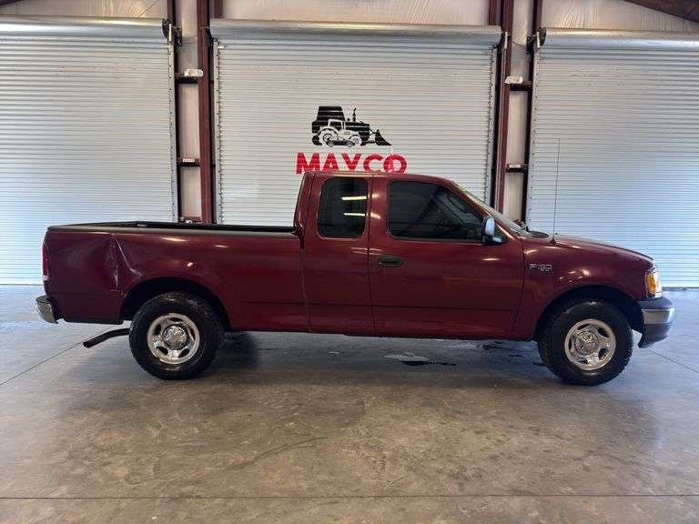 2003 FORD F-150