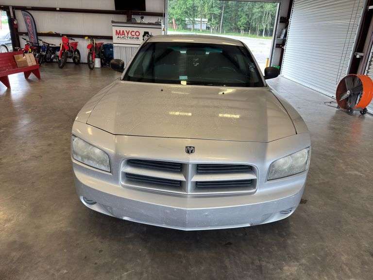 2007 DODGE Charger