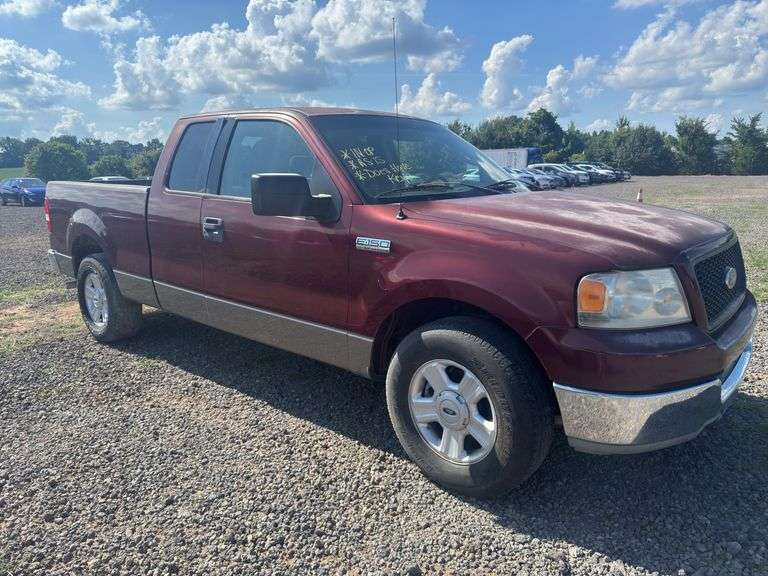 2004 FORD F-150