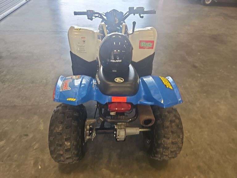 2016 Polaris phoenix 200