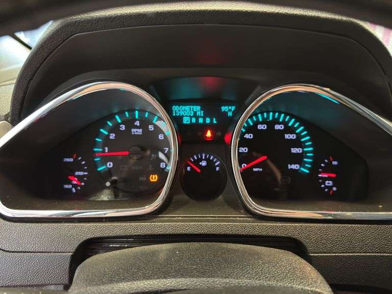2010 CHEVROLET Traverse