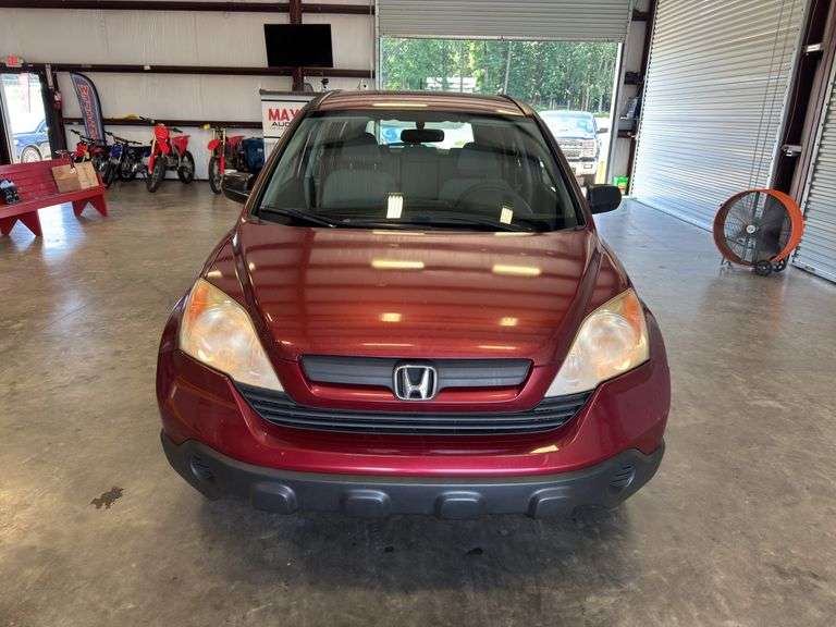 2008 HONDA CR-V