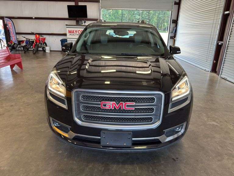 2015 GMC Acadia
