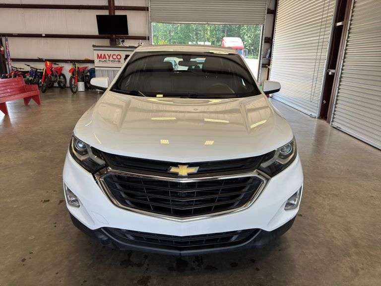 2018 CHEVROLET Equinox