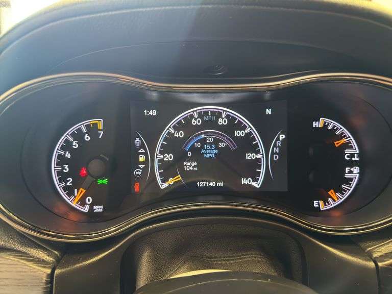 2018 JEEP Grand Cherokee