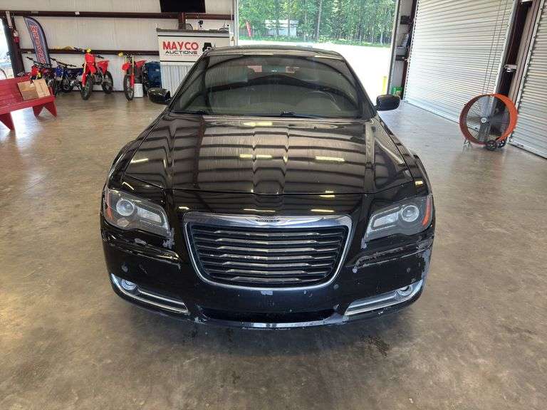 2014 CHRYSLER 300