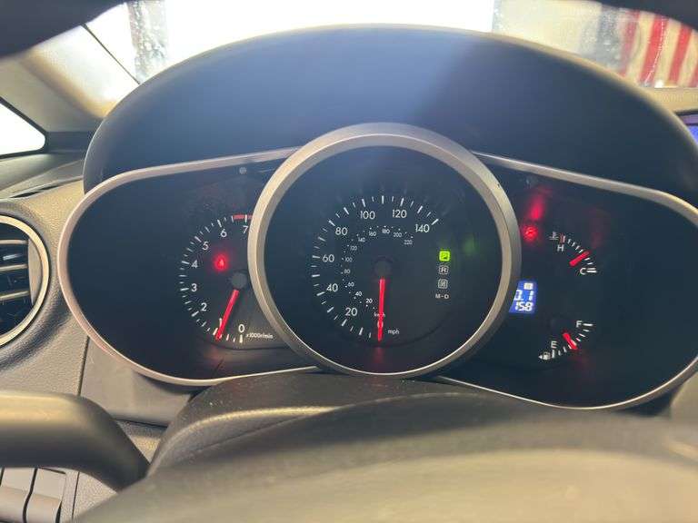 2011 MAZDA CX-7