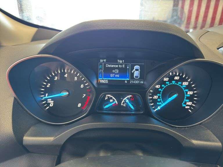 2014 FORD Escape