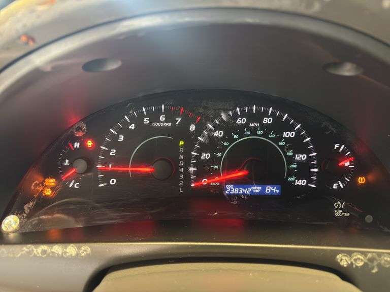 2007 TOYOTA Camry
