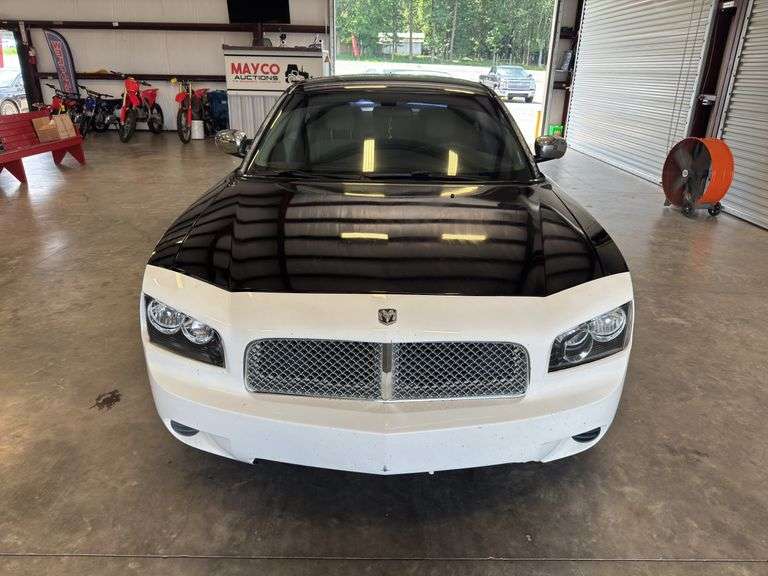 2007 DODGE Charger