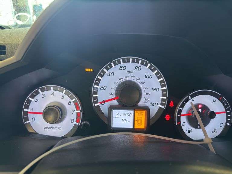 2012 HONDA Pilot