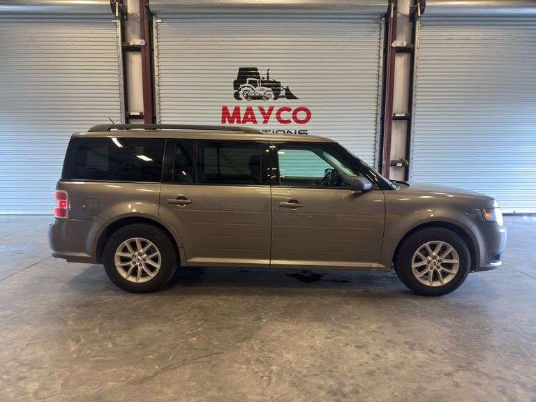 2014 FORD Flex