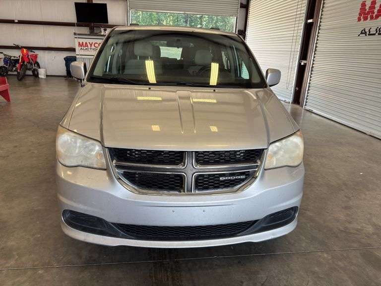 2011 DODGE Grand Caravan
