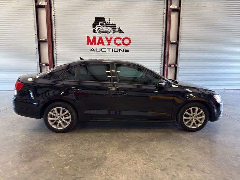 2012 VOLKSWAGEN Jetta