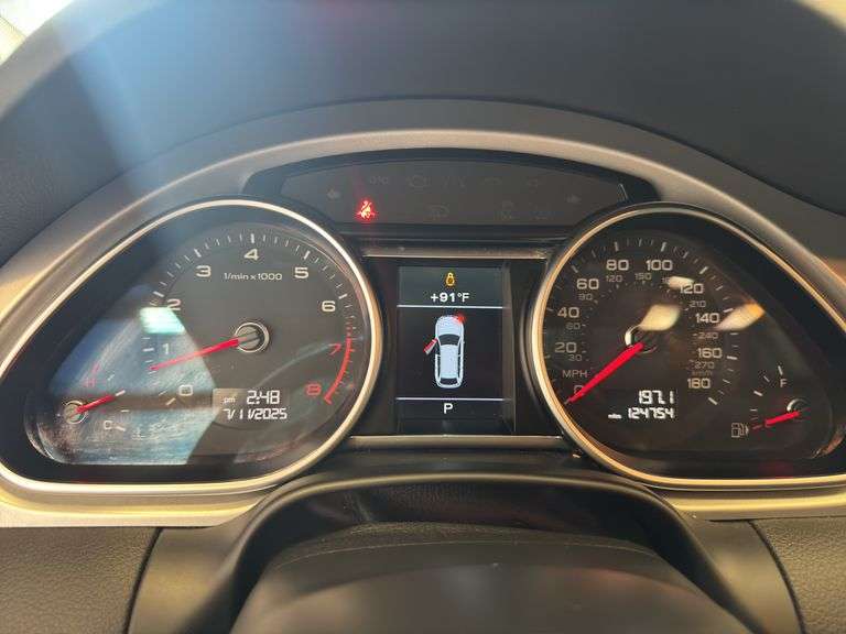 2014 AUDI Q7
