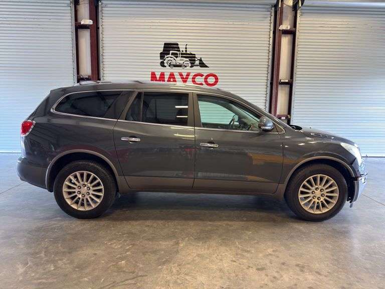 2011 BUICK Enclave