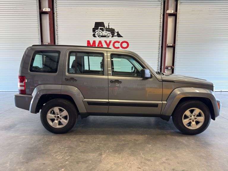 2012 JEEP Liberty