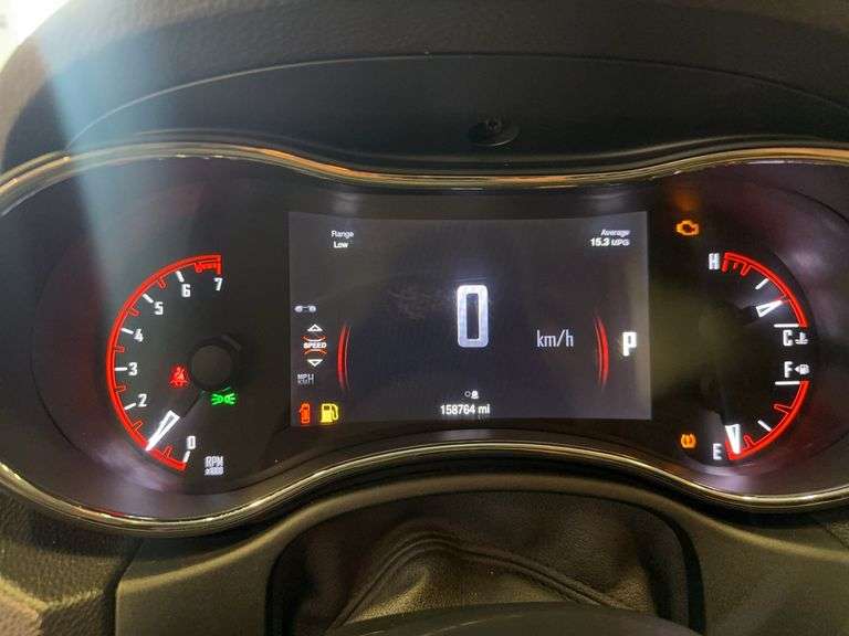 2014 DODGE Durango