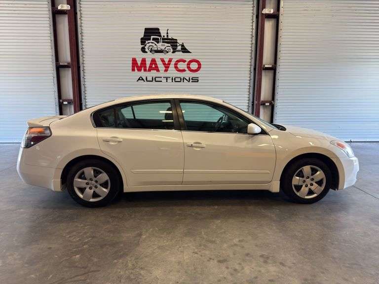 2008 NISSAN Altima